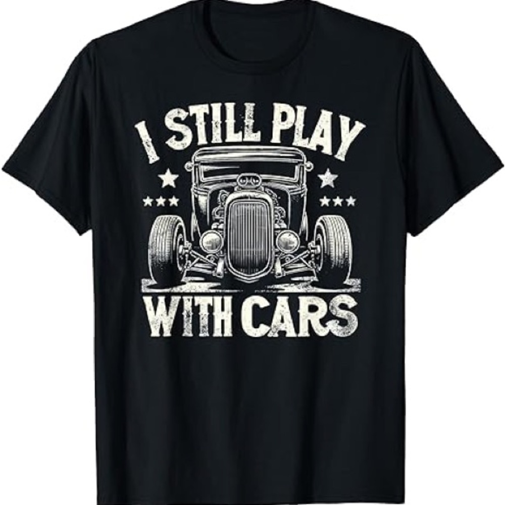 Everyday Streetwear T-shirt – Ready for Adventure